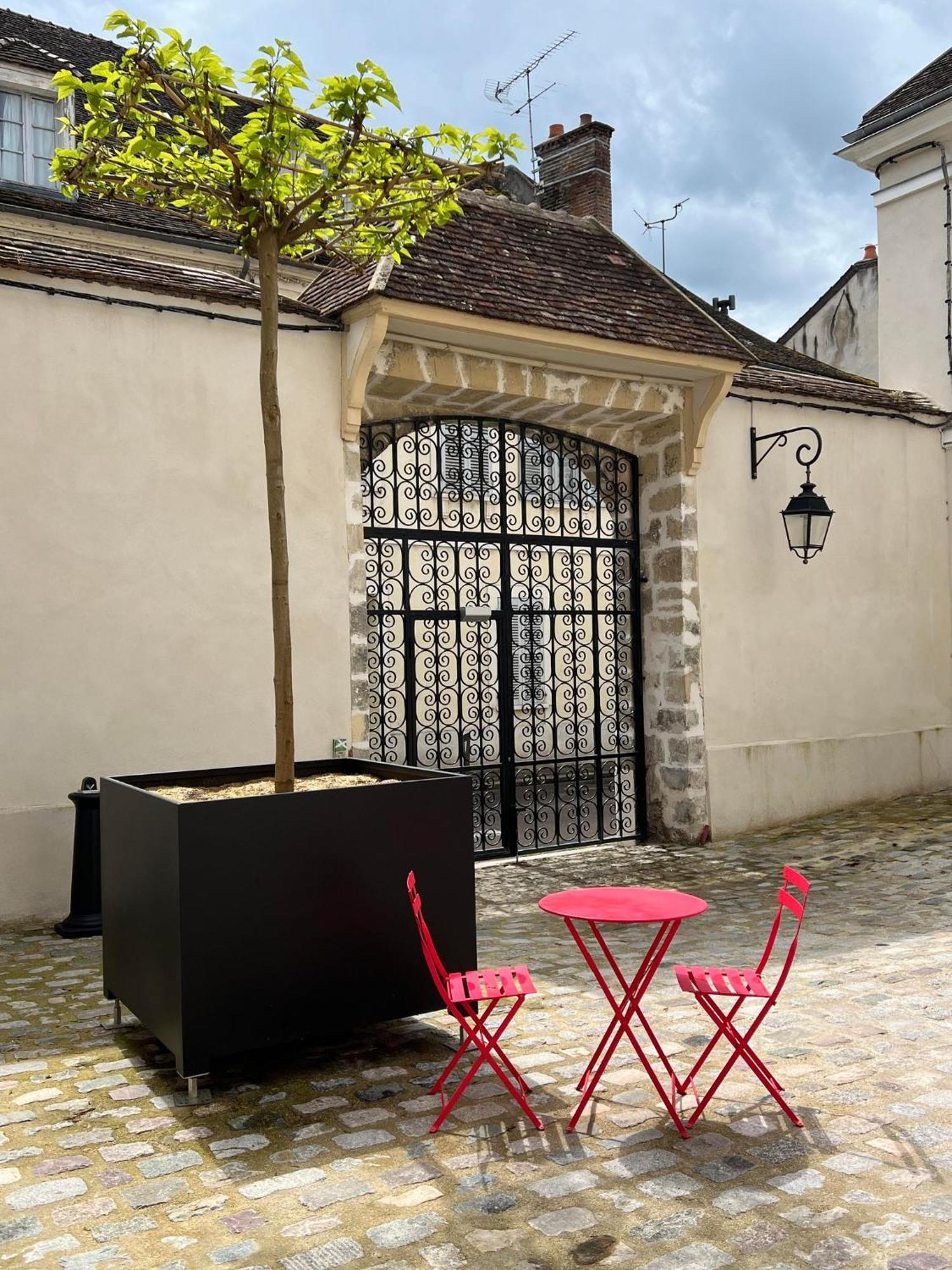 Le Laurencin Sens - Le Parisien - Coeur De Ville Dış mekan fotoğraf